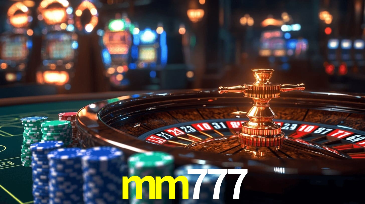 Roulette Table mm777