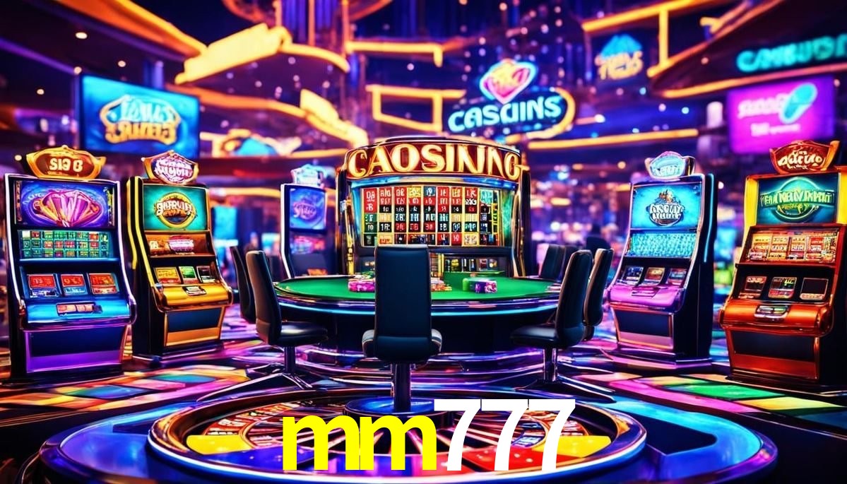 Provedores de Jogos mm777