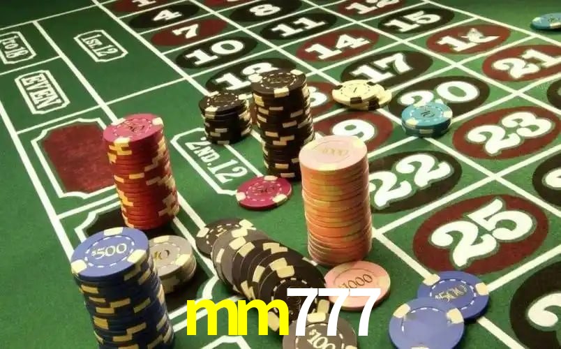 Cadastro Rápido mm777