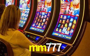 Descubra o Mundo do Cassino Online com mm777